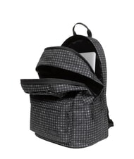 EASTPAK DOUBLE OFFICE Rucsac pentru PC de 17 inchi refleks spațiu negru - Rucsacuri pentru școală și timp liber - 4