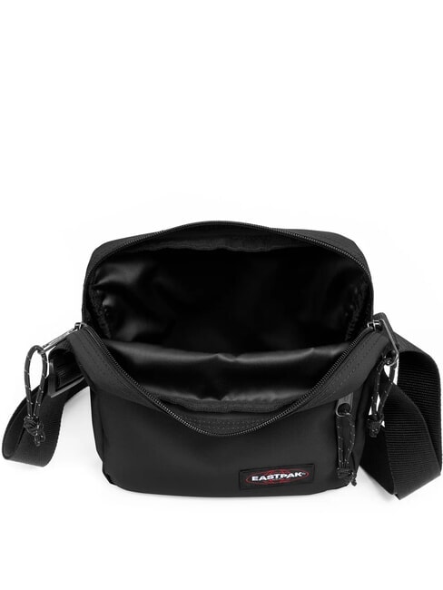 THE BIGGER ONE Geantă de umăr BLACK - Genți de umăr bărbați