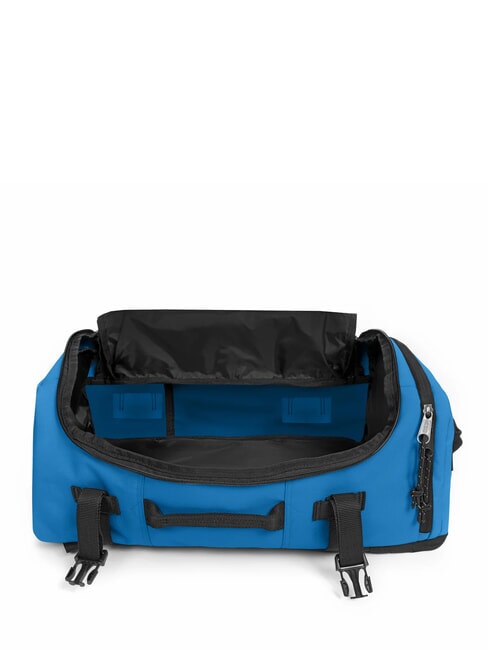 CARRY PACK Rucsac pentru laptop de 17". albastru cu bule - Rucsacuri pentru școală și timp liber