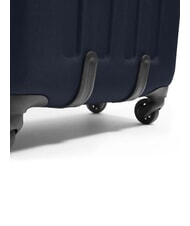 EASTPAK TRANZSHELL M  Cărucior mediu  ultramari - Trolere rigide - 5