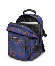 EASTPAK PROVIDER Rucsac pentru laptop 15 " Brize Palm Navy - Rucsacuri pentru școală și timp liber - 4