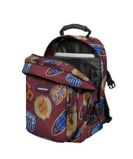 EASTPAK PROVIDER Rucsac pentru laptop 15 " ciocnire vișinie - Rucsacuri pentru școală și timp liber - 4