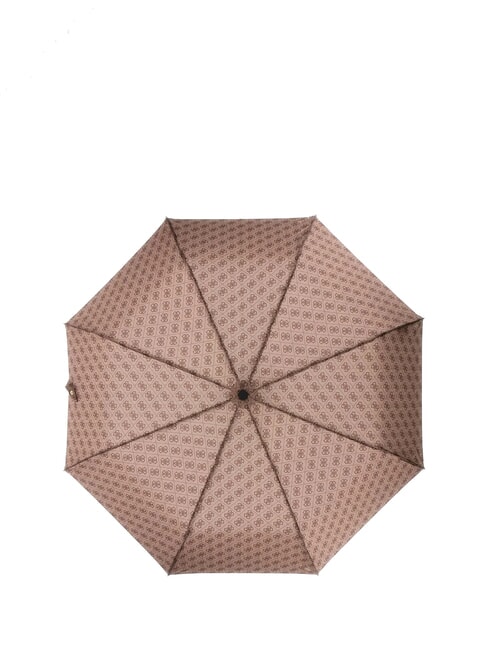 4G LOGO Umbrelă pliabilă automată LOGO LAPTE - Umbrele