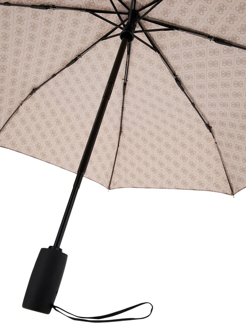 4G LOGO Umbrelă pliabilă automată LOGO LAPTE - Umbrele