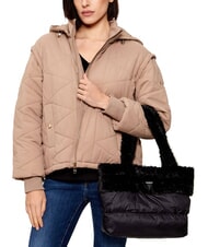 GUESS SVEVA Geantă de umăr jetbla - Genți femei - 4