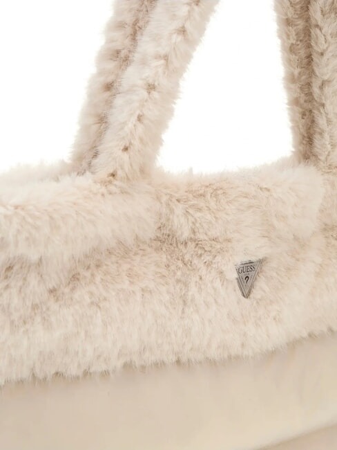 SVEVA Geantă de umăr cremwhi - Genți femei