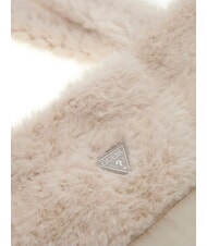 GUESS SVEVA Geantă de umăr cremwhi - Genți femei - 4