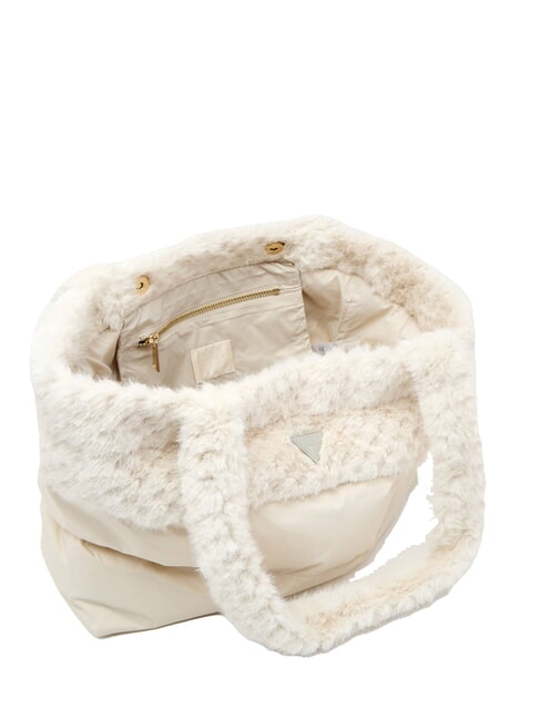 SVEVA Geantă de umăr cremwhi - Genți femei