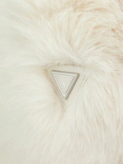 RITA Geantă de m&acirc;nă cremwhi - Genți femei