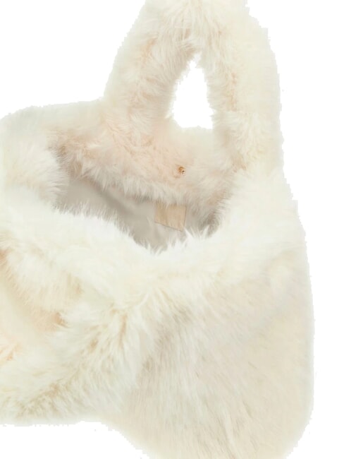 RITA Geantă de m&acirc;nă cremwhi - Genți femei