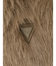 GUESS RITA Geantă de m&acirc;nă elan brun - Genți femei - 3