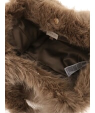 GUESS RITA Geantă de m&acirc;nă elan brun - Genți femei - 4