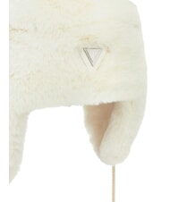 GUESS LARISSA Pălărie cremwhi - Căciuli - 3