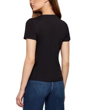 GUESS ALLOVER Tricou de bumbac jetbla - tricou - 2