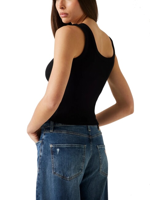 TRIANGLE PATCH Maiou jetbla - tricou