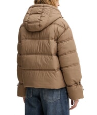 GUESS NEW DAISY Jachetă de puf cu glugă - Jachete de puf pentru femei