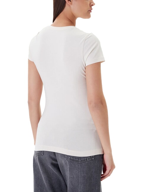 SCRIPT Tricou cu m&acirc;necă scurtă piatră &icirc;n surdină - tricou