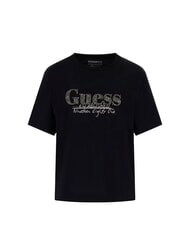 GUESS TOUR DATES Tricou din bumbac jetbla - tricou - 4