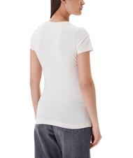 GUESS SCRIPT Tricou cu m&acirc;necă scurtă piatră &icirc;n surdină - tricou - 2