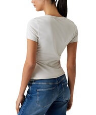 GUESS HOT FIX Tricou din bumbac - tricou