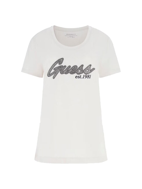 HOT FIX Tricou din bumbac piatră &icirc;n surdină - tricou