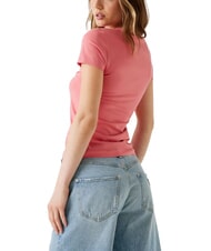 GUESS SS LOGO Tricou cu m&acirc;necă scurtă coral - tricou - 2