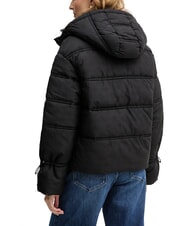 GUESS NEW DAISY Jachetă de puf cu glugă - Jachete de puf pentru femei