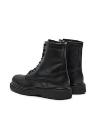 CALVIN KLEIN CK Ghete din piele cu șireturi ck negru - Pantofi bărbați - 5