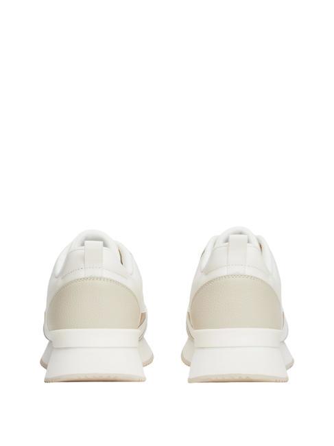 MONOGRAM RUNNER Adidași fildeș/gri fantomă/negru - Pantofi femei