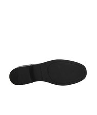TOMMY HILFIGER STUD LOW CHELSEA Botine din piele BLACK - Pantofi femei - 5