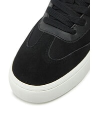 CALVIN KLEIN CLASSIC CUPSOLE LOW Adidași negru - Pantofi femei - 3