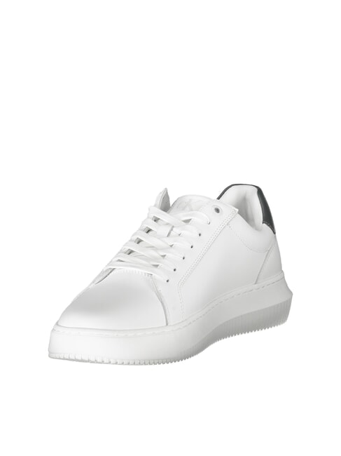 CHUNKY CUPSOLE MONO Adidași din piele aur - Pantofi bărbați