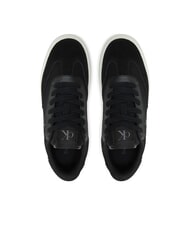 CALVIN KLEIN CLASSIC CUPSOLE LOW Adidași negru - Pantofi femei - 4