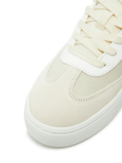 CLASSIC CUPSOLE LOW Adidași alb - Pantofi femei