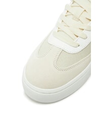 CALVIN KLEIN CLASSIC CUPSOLE LOW Adidași alb - Pantofi femei - 3