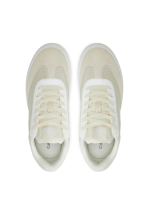CLASSIC CUPSOLE LOW Adidași alb - Pantofi femei