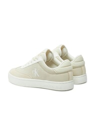 CALVIN KLEIN CLASSIC CUPSOLE LOW Adidași alb - Pantofi femei - 5