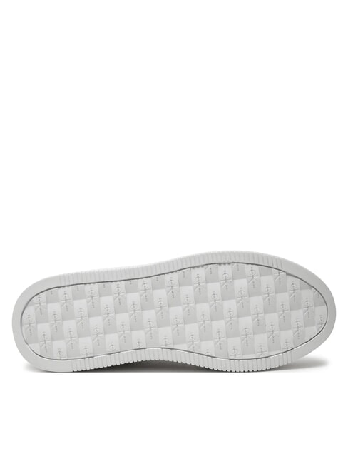 BOLD PLATF LOW Adidași din piele alb - Pantofi femei