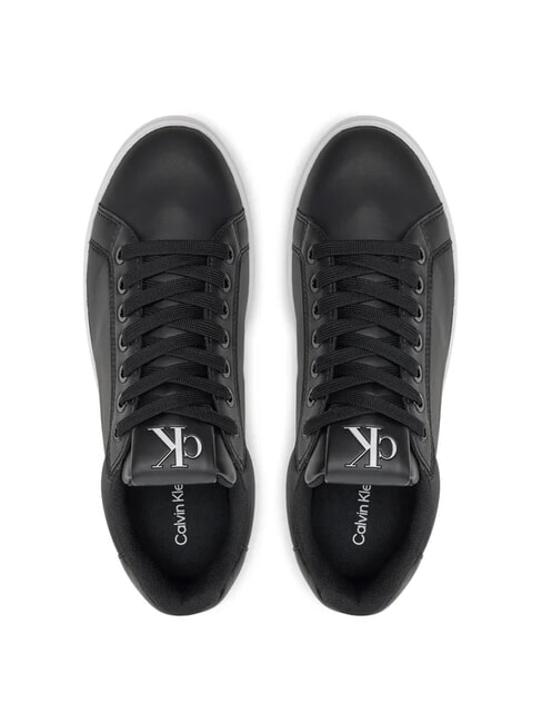 BOLD PLATF LOW Adidași din piele negru - Pantofi femei