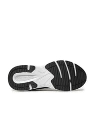 CALVIN KLEIN RETRO TENNIS MIX Adidași negru - Pantofi femei - 7