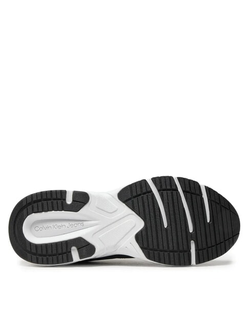 RETRO TENNIS MIX Adidași negru - Pantofi femei