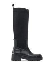 CALVIN KLEIN HIGH RAINBOOT Ghete &icirc;nalte din neopren - Pantofi femei