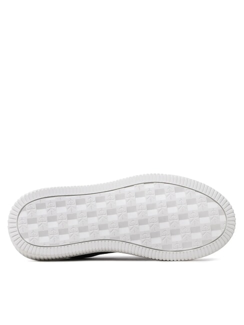 CK JEANS  Chunky Cupsole Tenisi din piele negru - Pantofi femei