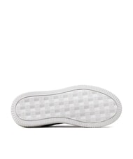 CALVIN KLEIN CK JEANS  Chunky Cupsole Tenisi din piele negru - Pantofi femei - 7