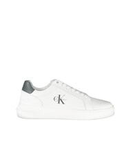 CALVIN KLEIN CHUNKY CUPSOLE MONO Adidași din piele - Pantofi bărbați