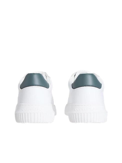 CHUNKY CUPSOLE MONO Adidași din piele aur - Pantofi bărbați