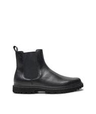 CALVIN KLEIN CK JEANS Ghete Chelsea din piele negru - Pantofi bărbați - 2