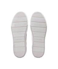 CALVIN KLEIN CK Teniși din piele &icirc;ntoarsă gri - Pantofi bărbați - 7