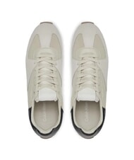CALVIN KLEIN CK Adidași h&acirc;rtie de ziar - Pantofi bărbați - 5
