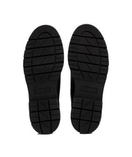 TOMMY HILFIGER TH Ghete din piele stil Chelsea negru - Pantofi femei - 7